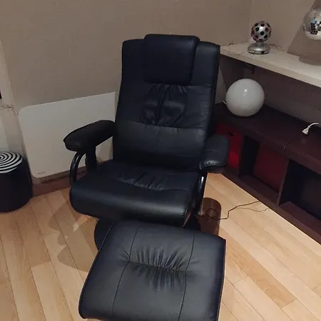 Loft Avec Jacuzzi Et Billard - Internet - Entree Autonome * Brest