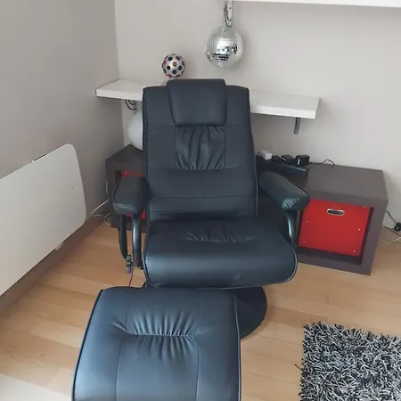 Apartment Loft Avec Jacuzzi Et Billard - Internet - Entree Autonome Brest