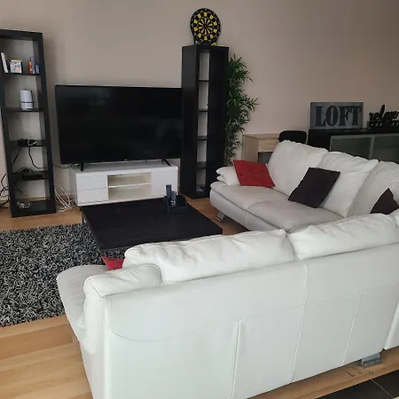 Loft Avec Jacuzzi Et Billard - Internet - Entree Autonome *