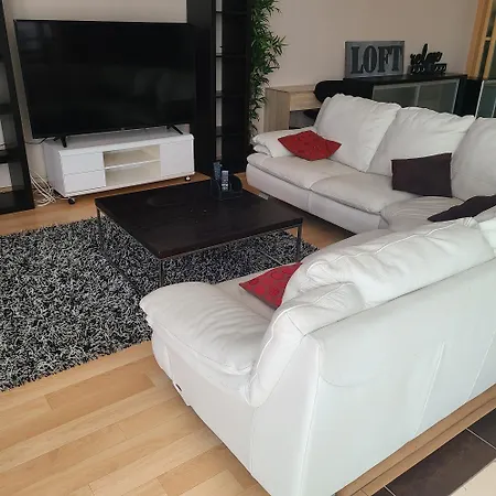 Loft Avec Jacuzzi Et Billard - Internet - Entree Autonome