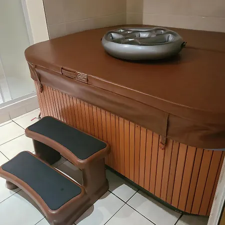 Loft Avec Jacuzzi Et Billard - Internet - Entree Autonome * Brest
